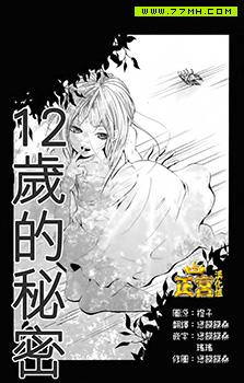 12岁的秘密,12岁的秘密漫画