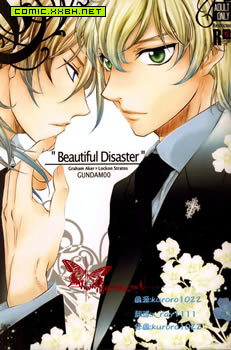 Beautiful Disaster,Beautiful Disaster漫画