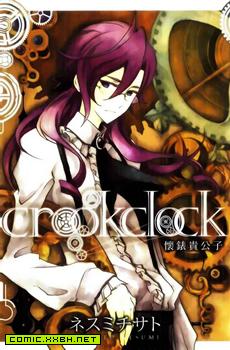 Crook clock,Crook clock漫画