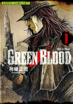 Green Blood,Green Blood漫画