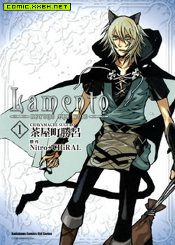 Lamento,Lamento漫画