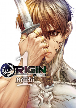 Origin-源型机,Origin-源型机漫画