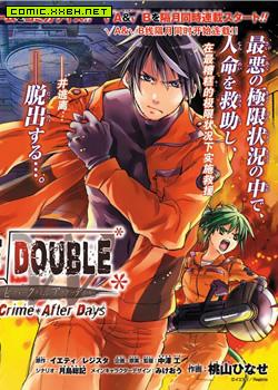 Root Double,Root Double漫画