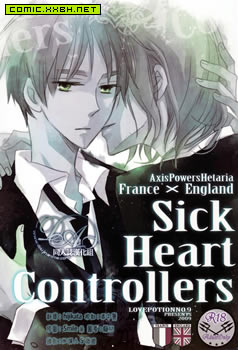 Sick Heart Controllers,Sick Heart Controllers漫画