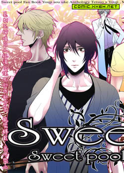 Sweet log Sweet pool anthology,Sweet log Sweet pool anthology漫画