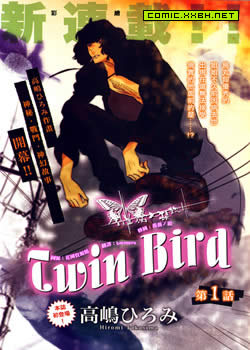 Twin Bird,Twin Bird漫画