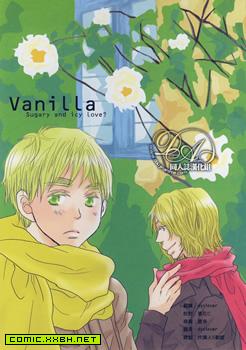 VANILLA,VANILLA漫画