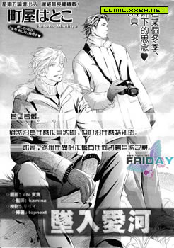 堕入爱河,堕入爱河漫画