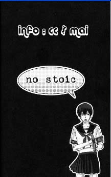 no stoic,no stoic漫画