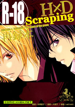 scraping,scraping漫画